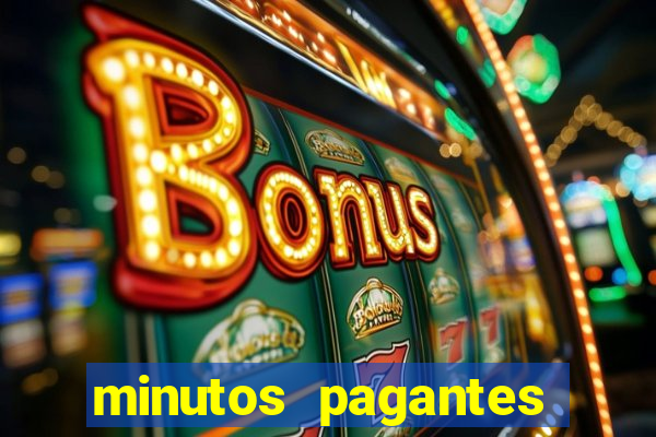 minutos pagantes dos jogos pg slots